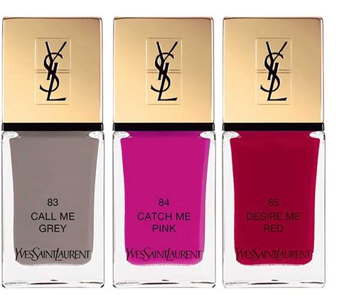 new colors ysl 2017 volupte|YSL Volupte Tint.